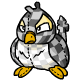 Checkered Pteri Plushie