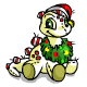 Christmas Chomby Plushie