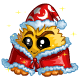 Christmas Shop Wizard Plushie - r101