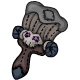Acrimonious Paint Brush Plushie