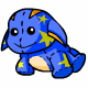 Starry Poogle Plushie - r84