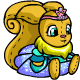 Usul Princess Plushie