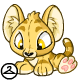 Plushie Baby Kougra