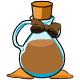 Brown Bruce Morphing Potion