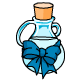 Blue Bruce Morphing Potion