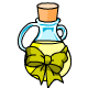 Yellow Bruce Morphing Potion