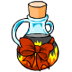 Fire Bruce Morphing Potion