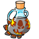 Fire Chomby Morphing Potion