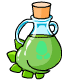Green Chomby Morphing Potion
