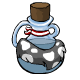 Once your Neopet takes a drink of this it will transform into a pirate Cybunny!