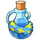 Starry Cybunny Morphing Potion