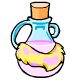 Yellow Cybunny Morphing Potion - r96