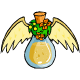 Island Eyrie Morphing Potion - r99