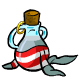 This Pirate potion will turn your Neopet into a Pirate Flotsam.