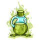 Swamp Gas Techo Morphing Potion