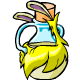 Yellow Gnorbu Morphing Potion - r97
