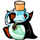 Halloween Grarrl Morphing Potion