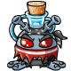 This pirate  potion will turn your Neopet into a pirate Grundo!