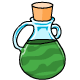 Uggh, what a foul smelling
potion.  I really really would not give this to your pet, it could do something disgusting!