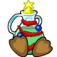 This potion will transform your JubJub into a Jolly Christmas version.