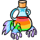 Rainbow Koi Morphing Potion