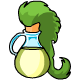 Green Kyrii Morphing Potion