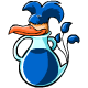 Blue Lenny Morphing Potion