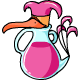 Pink Lenny Morphing Potion
