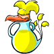 Yellow Lenny Morphing Potion