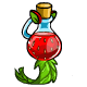 Strawberry Meerca Morphing Potion