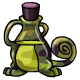 Camouflage Mynci Morphing Potion