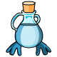 Blue Nimmo Morphing Potion
