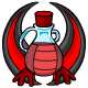 This spooky looking potion will turn your Neopet into a Halloween Nimmo.