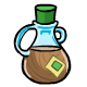 Woodland Peophin Morphing Potion