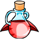 Red Poogle Morphing Potion