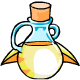 Yellow Poogle Morphing Potion