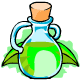 Glowing Poogle Morphing Potion