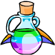 Rainbow Poogle Morphing Potion - r98