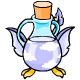 Cloud Pteri Morphing Potion