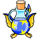 Starry Pteri Morphing Potion