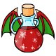 Christmas Shoyru Morphing Potion