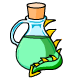 Green Skeith Morphing Potion - r99