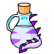 Striped Skeith Morphing Potion