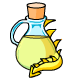 Yellow Skeith Morphing Potion
