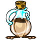 Brown Techo Morphing Potion