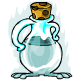 Ghost Techo Morphing Potion