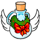 Christmas Uni Morphing Potion