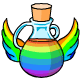 Rainbow Uni Morphing Potion - r98