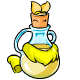 Yellow Usul Morphing Potion