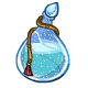 Who knew that the tears of the Water Faerie had healing powers? This bottle cannot be taken into the Battledome.